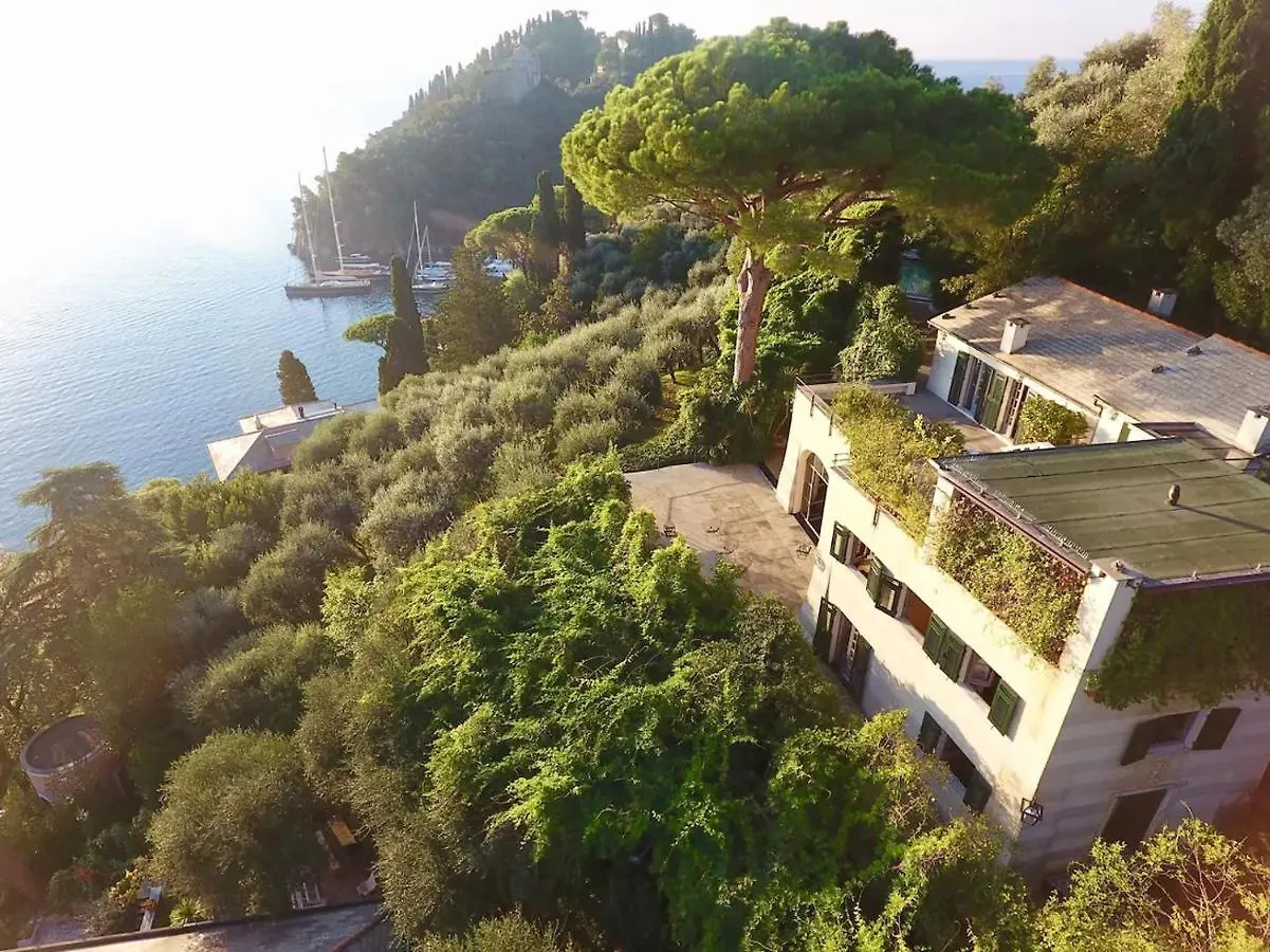 Villa Franca Portofino by KlabHouse
