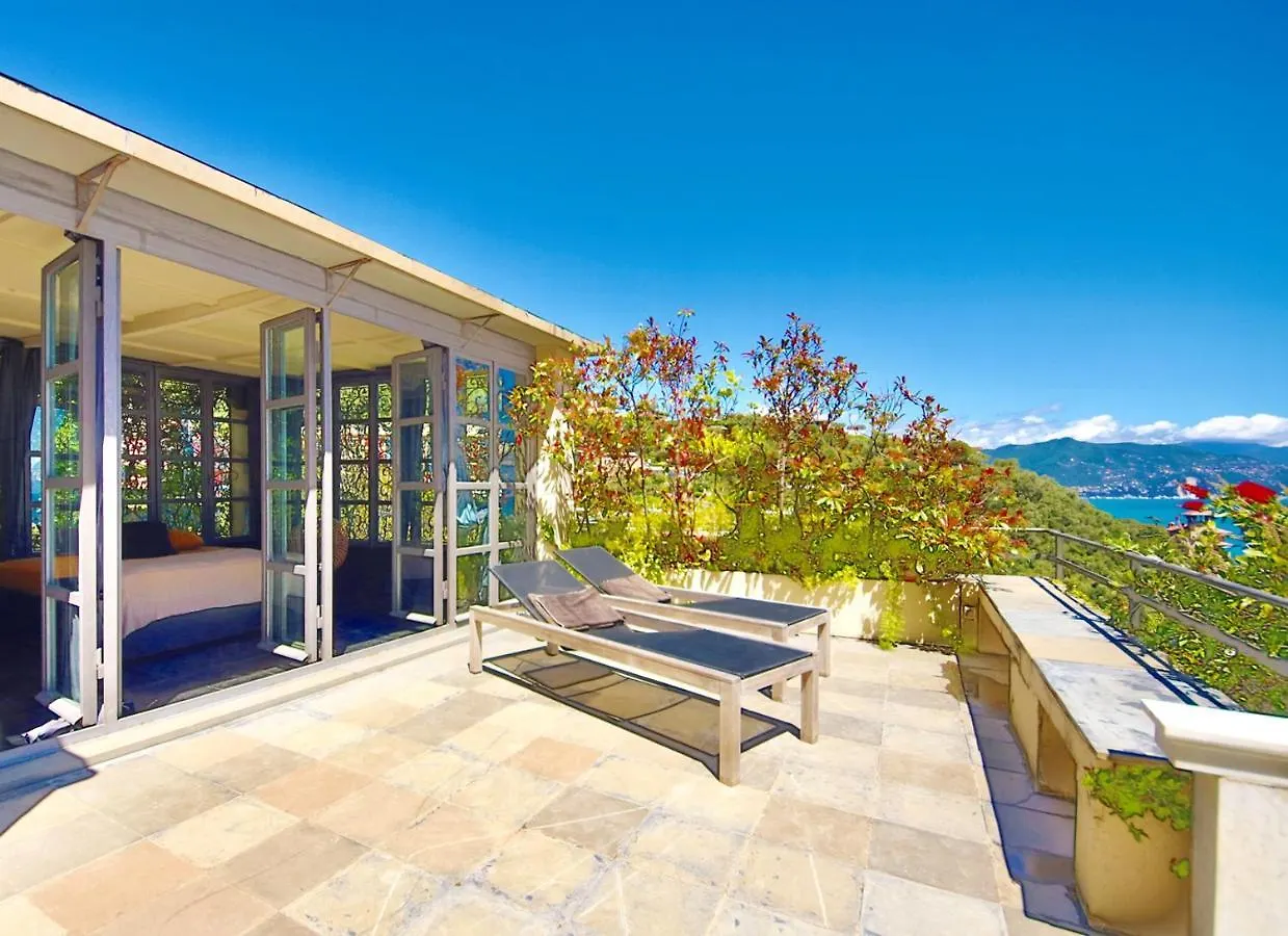 Villa Franca Portofino by KlabHouse 0*,  Italia