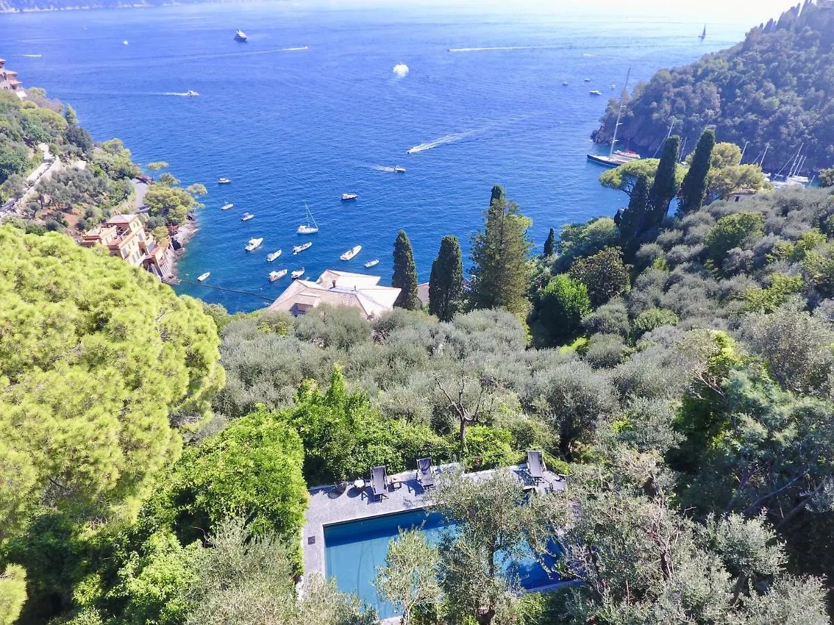 Villa Franca Portofino by KlabHouse Italia