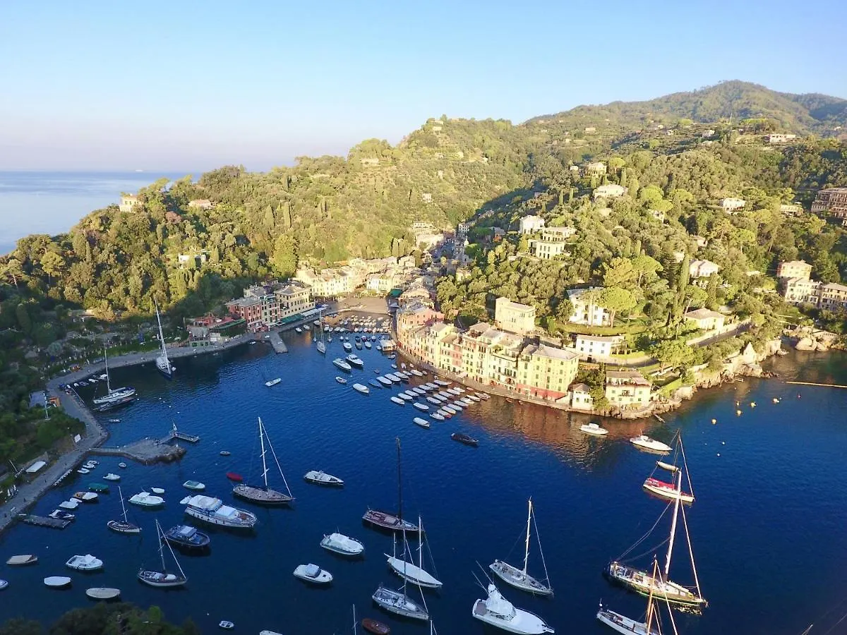 Villa Franca Portofino by KlabHouse 0*,