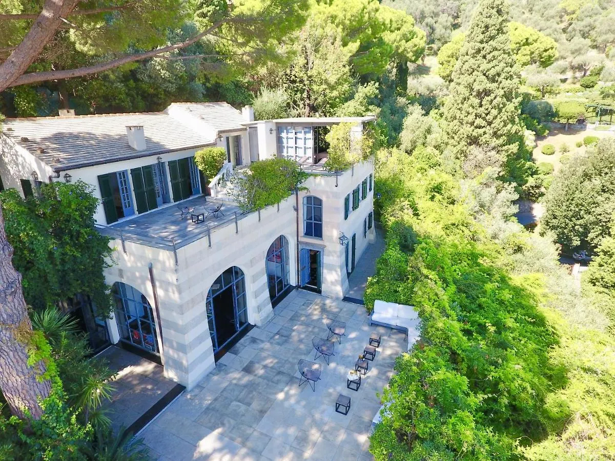 Villa Franca Portofino by KlabHouse