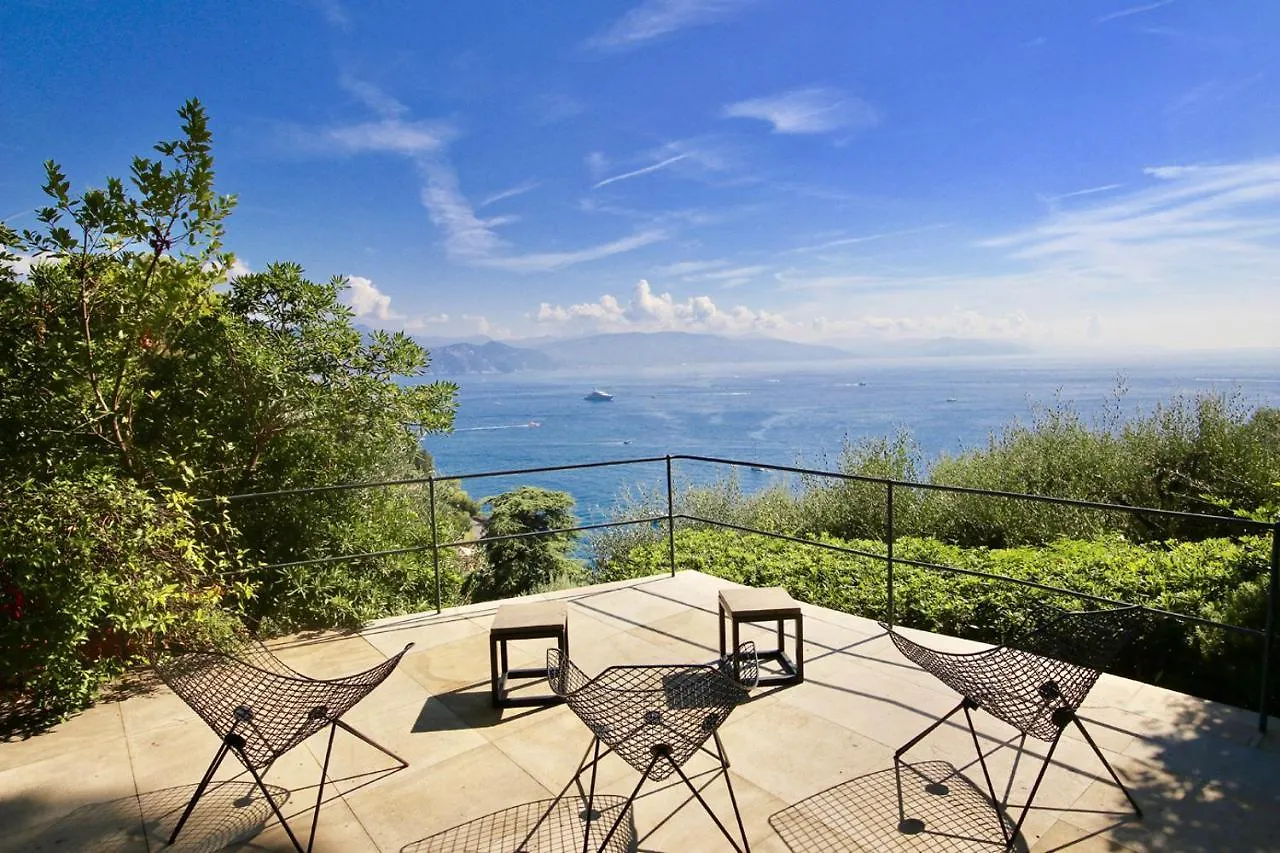 Villa Franca Portofino by KlabHouse Italia