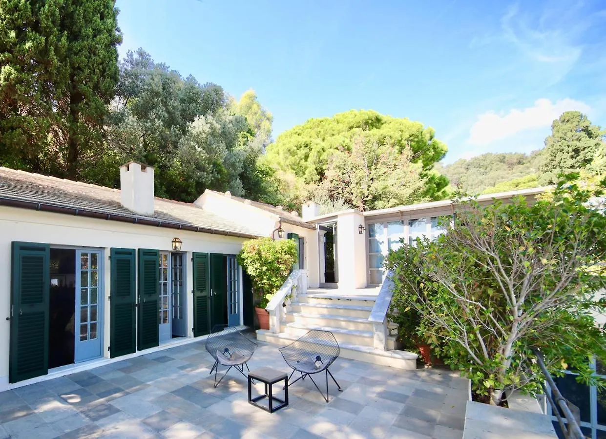 Villa Franca Portofino by KlabHouse Italia