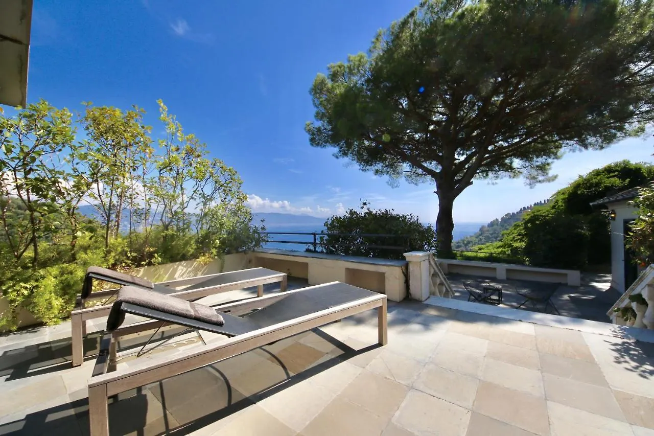 Villa Franca Portofino by KlabHouse 0*,  Italia