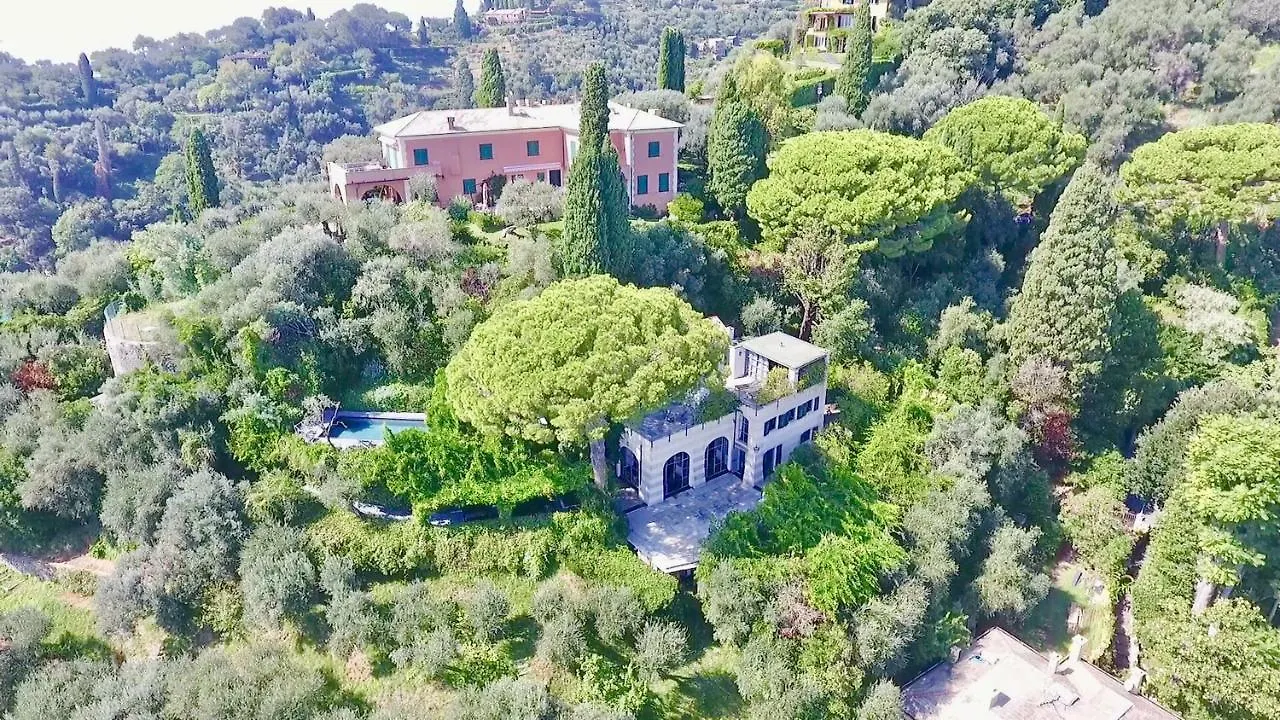 Villa Franca Portofino by KlabHouse Italia